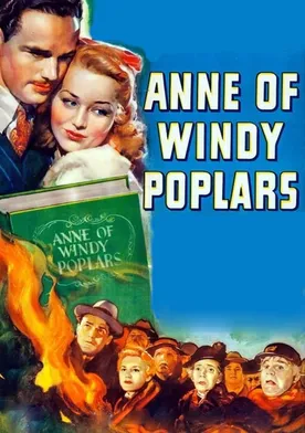 Poster Anne of Windy Poplars