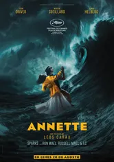 Poster de Annette