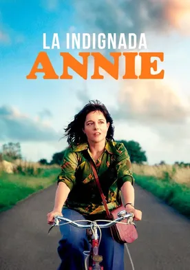 Poster Annie colère