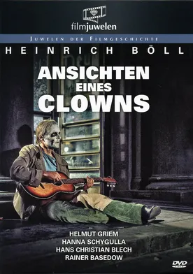 Poster Ansichten eines Clowns