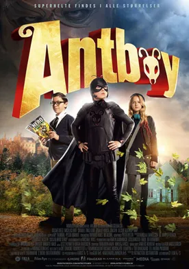 Poster Antboy