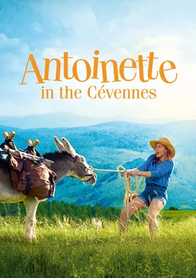 Poster Antoinette dans les Cévennes