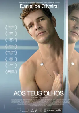 Poster Aos Teus Olhos