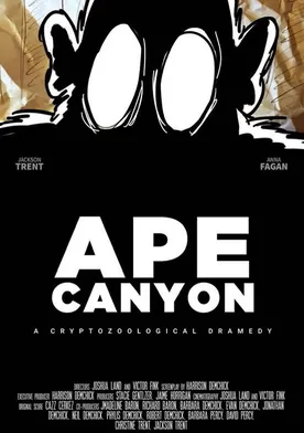 Poster Ape Canyon