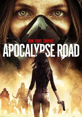 Poster Apocalypse Road