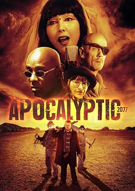 Poster Apocalyptic 2077