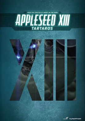 Poster Appleseed XIII: Tartaros