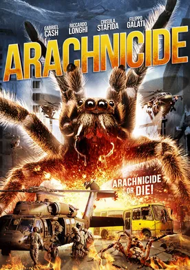 Poster Arachnicide