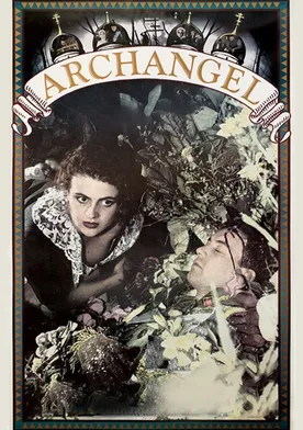 Poster Arcángel