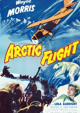 Poster Arctic Flight