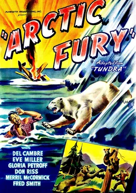 Poster Arctic Fury