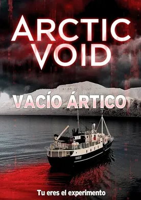 Poster Arctic Void