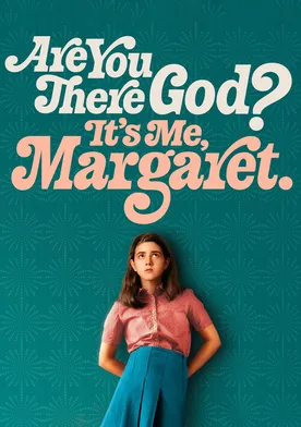 Poster Are You There God? It's Me, Margaret.