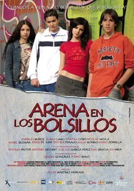 Poster Arena en los bolsillos