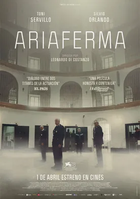 Poster Ariaferma