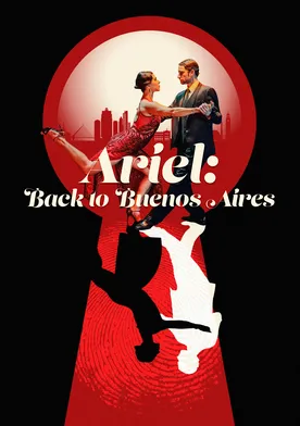 Poster Ariel: Back to Buenos Aires