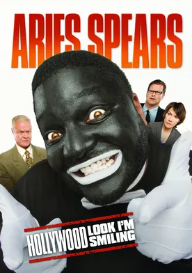 Poster Aries Spears: Hollywood, Look I'm Smiling