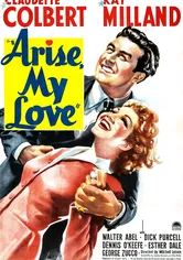 Poster Arise, My Love