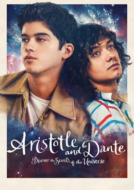 Poster de Aristotle and Dante Discover the Secrets of the Universe