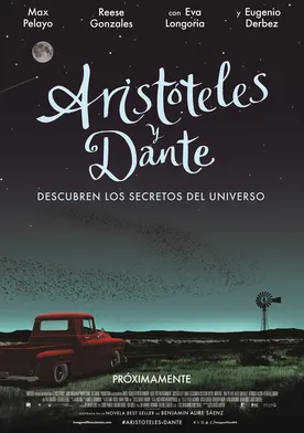 Poster Aristotle and Dante Discover the Secrets of the Universe