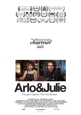 Poster Arlo and Julie