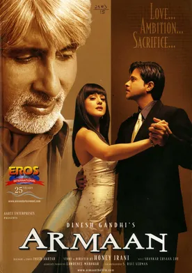 Poster Armaan