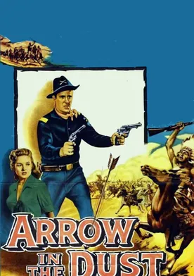 Poster Arrow in the Dust