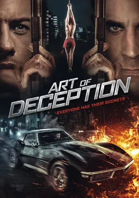 Poster Art of Deception