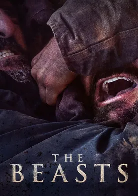 Poster de As Bestas