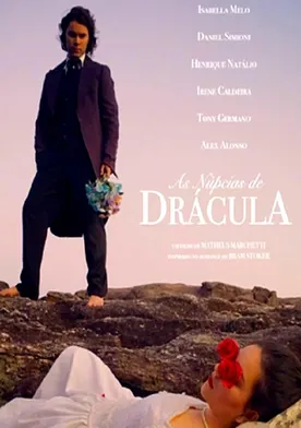 Poster As Núpcias de Drácula