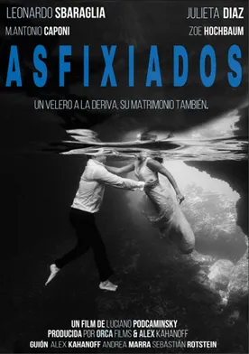 Poster Asfixiados