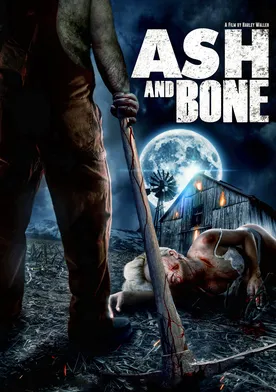 Poster Ash and Bone