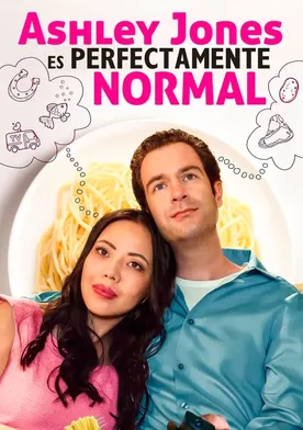 Poster Ashley Jones Is Perfectly Normal