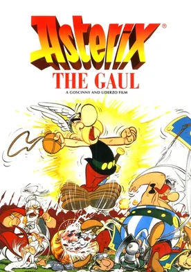 Poster Astérix el Galo