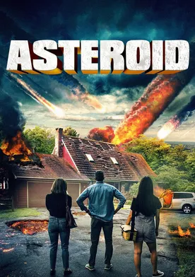 Poster Asteroid