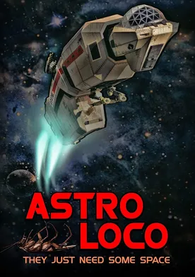 Poster Astro Loco