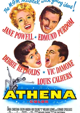 Poster Athena