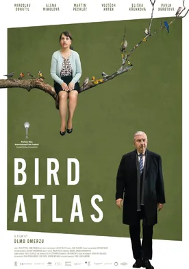 Poster Atlas ptáku