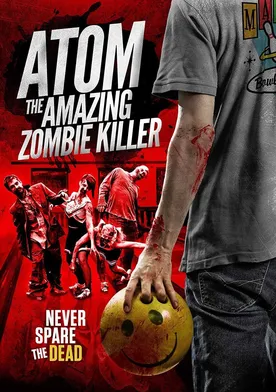 Poster Atom the Amazing Zombie Killer