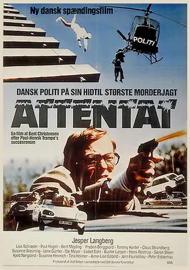 Poster Attentat