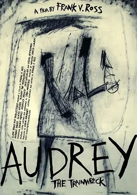 Poster Audrey the Trainwreck