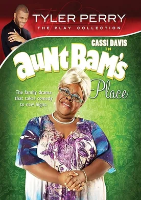 Poster Aunt Bam's Place