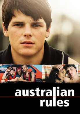 Poster Australian Rules