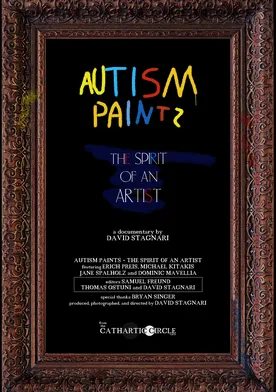 Poster Autism Paints