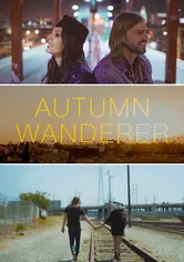 Poster Autumn Wanderer