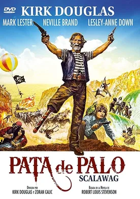 Poster Aventuras de un bribón