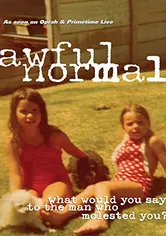 Poster Awful Normal