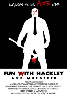 Poster Axe Murdering with Hackley