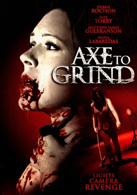 Poster Axe to Grind