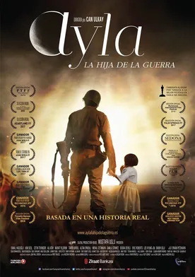 Poster Ayla: The Daughter of War